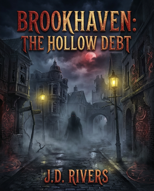 Brookhaven: The Hollow Debt cover