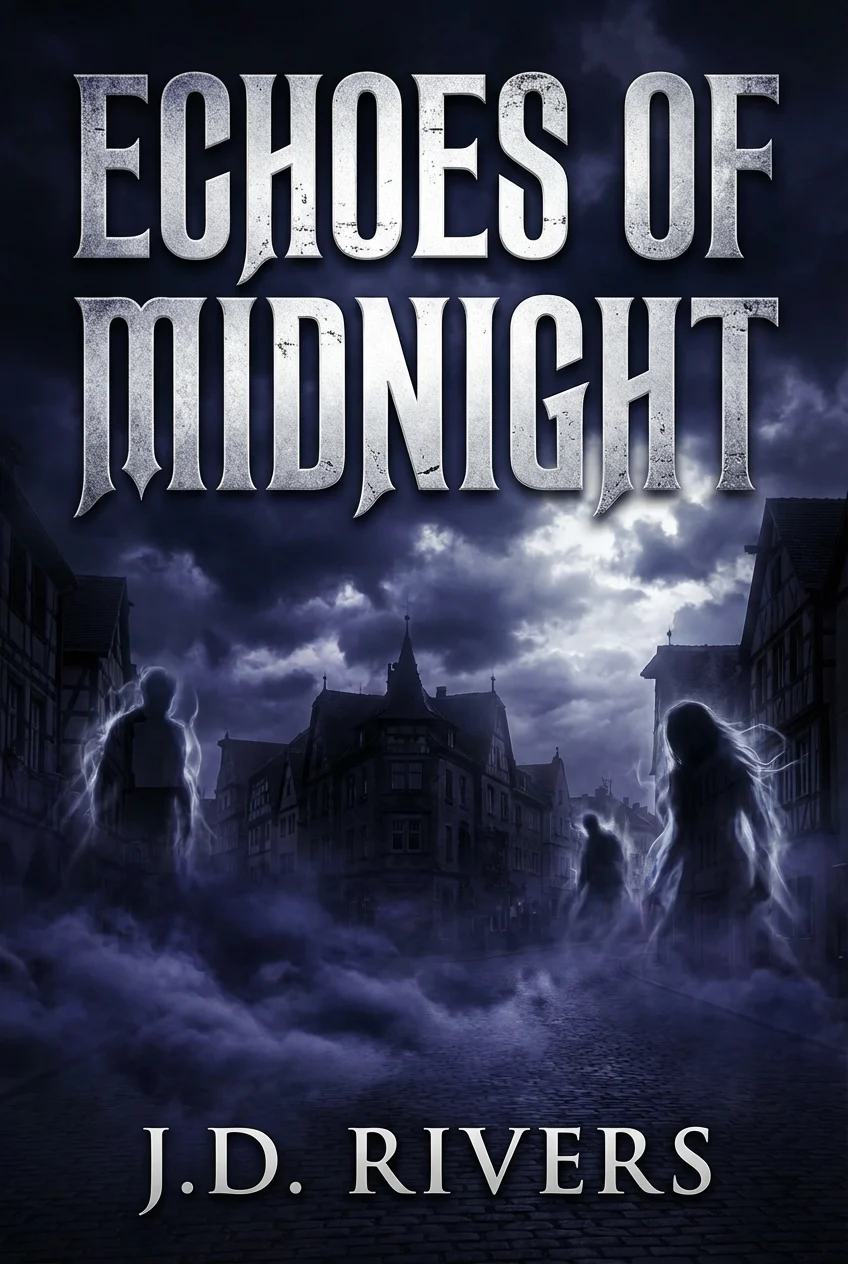 Echoes of Midnight cover