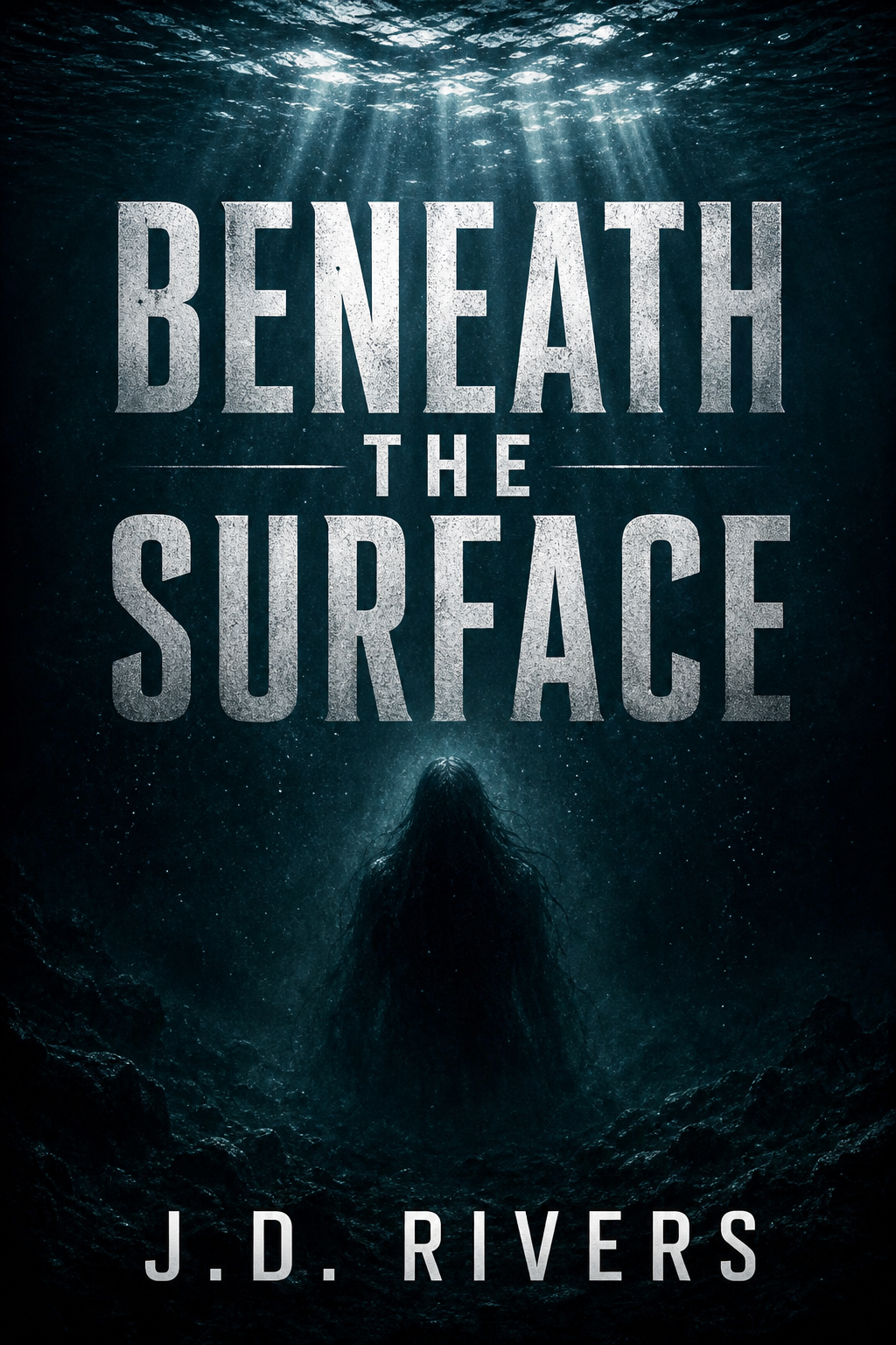 Beneath the Surface book cover