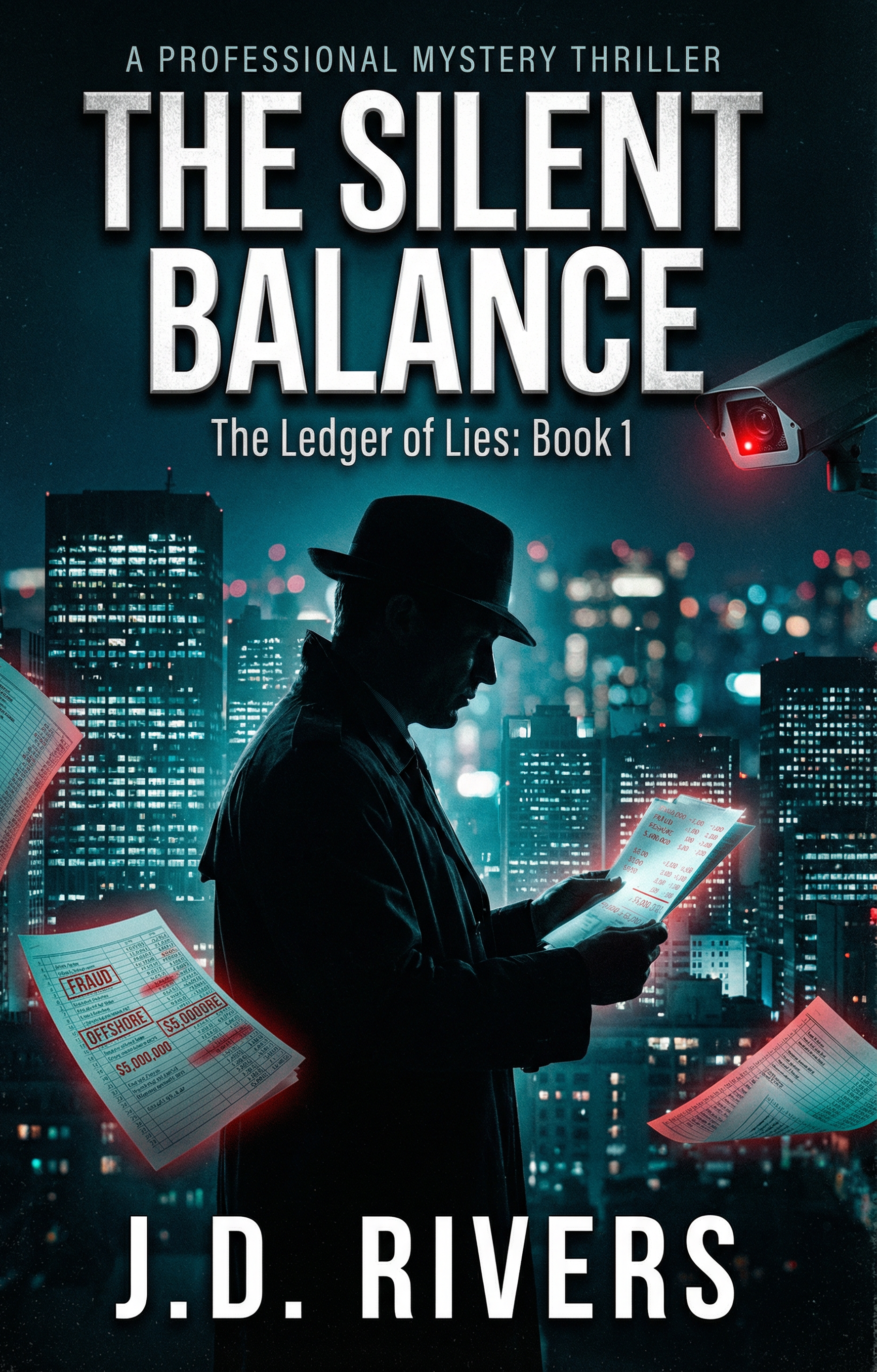 The Silent Balance cover