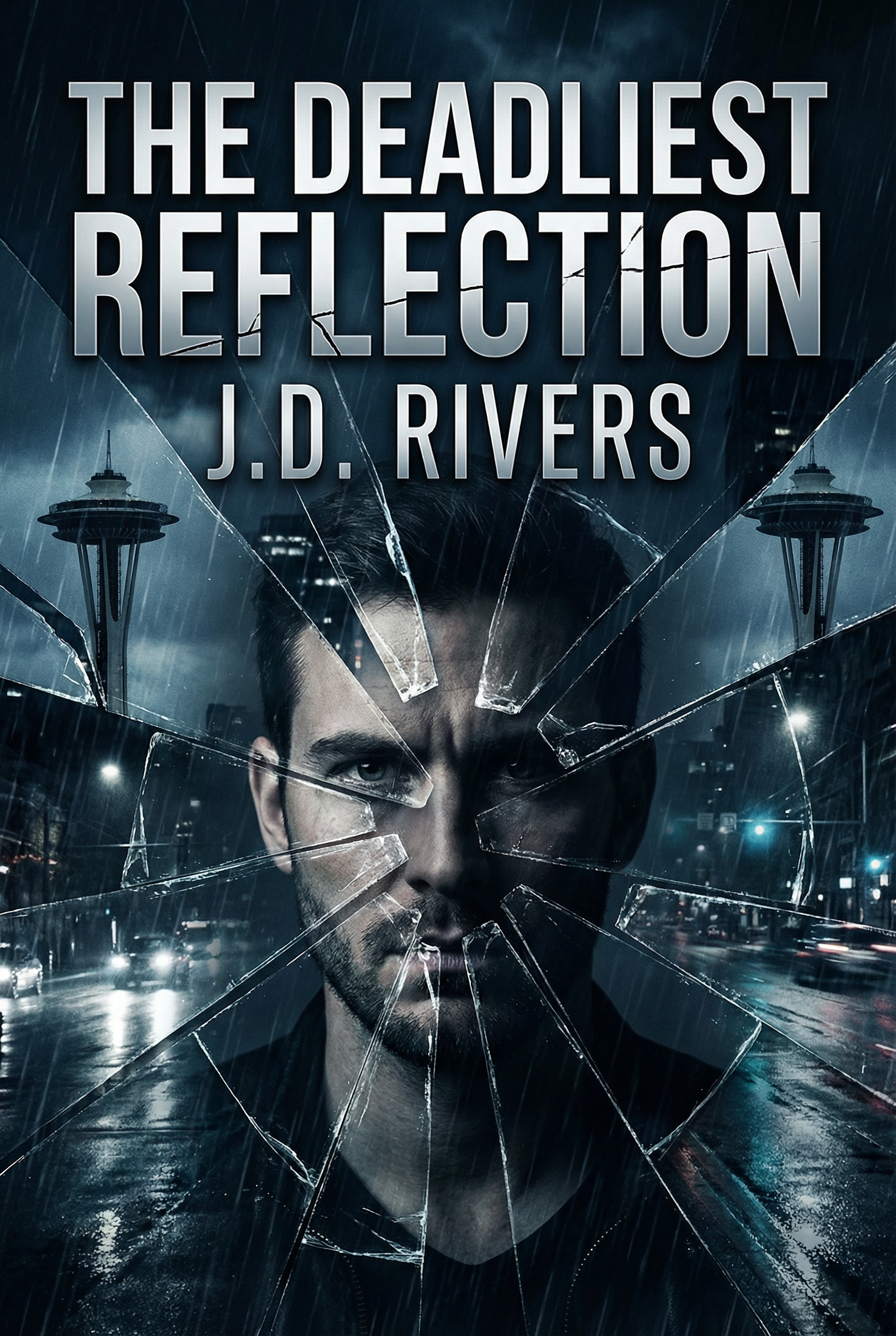 The Deadliest Reflection cover