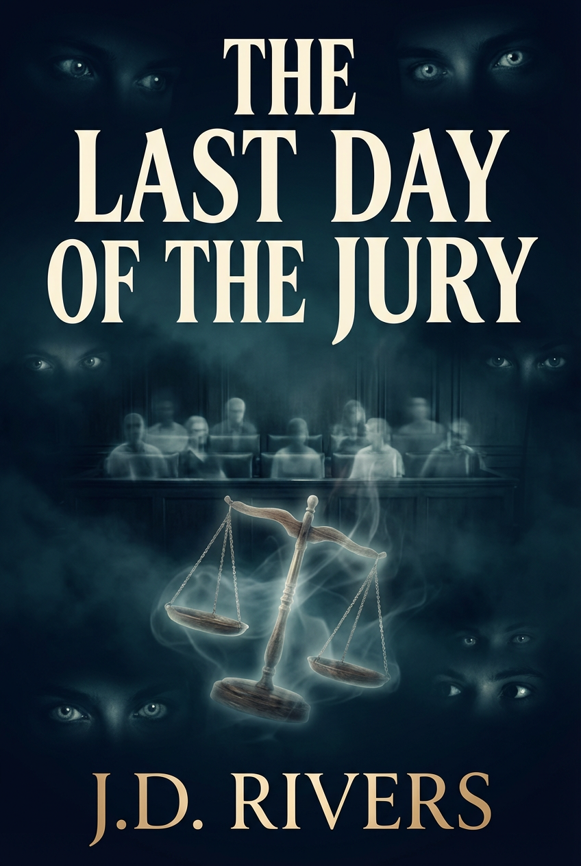 The Last Day of the Jury cover