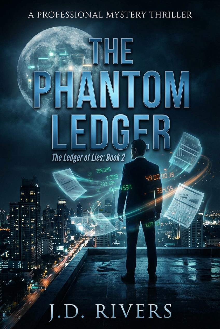 The Phantom Ledger cover