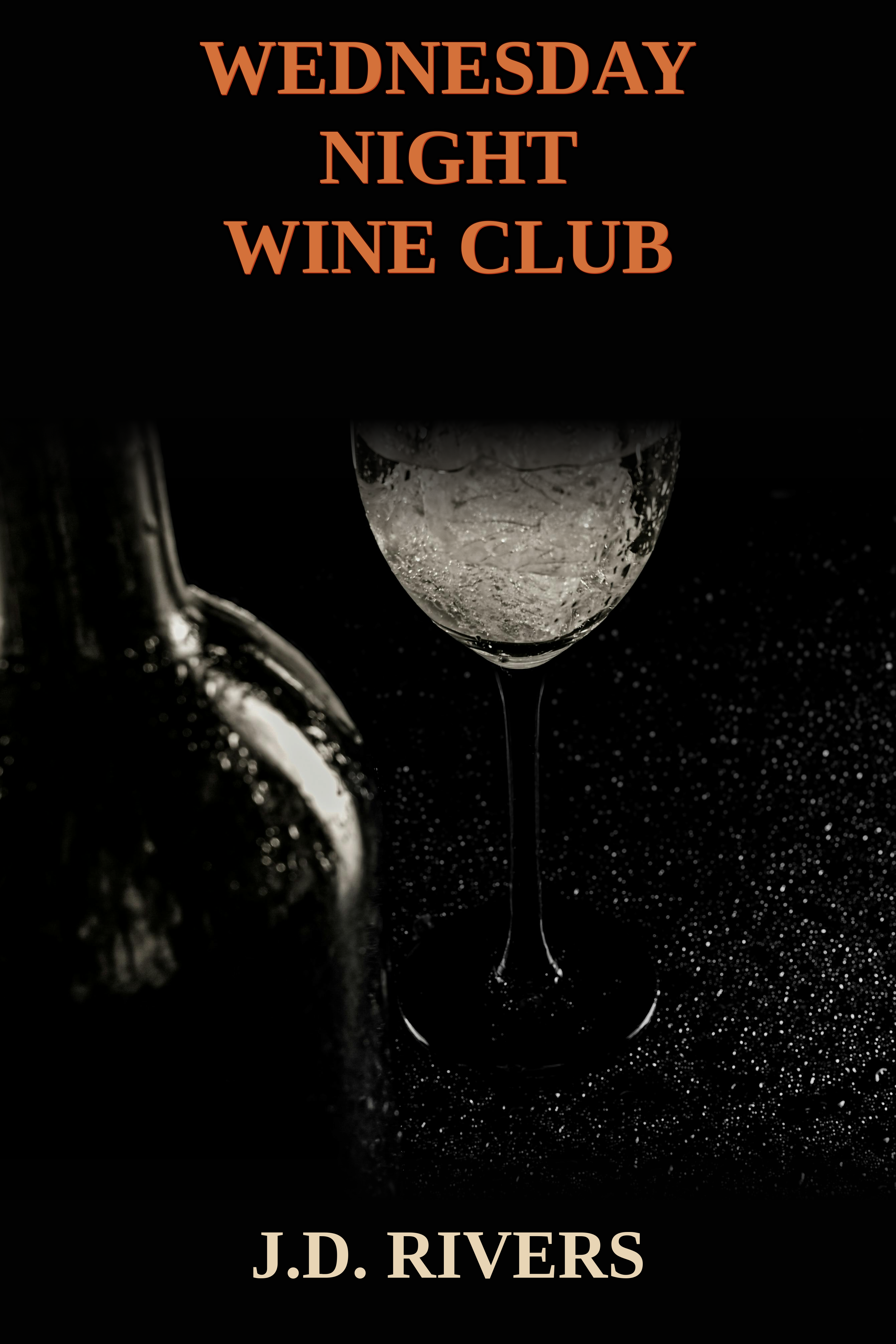 Wednesday Night Wine Club cover