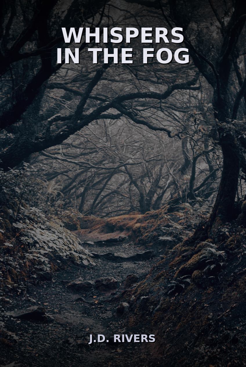 Whispers in the Fog cover